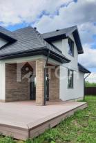 Дом, Богородский г.о., село Балобаново, #id516354