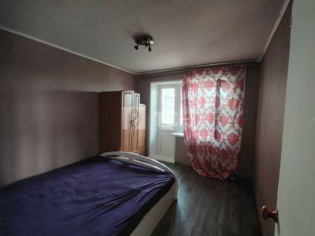 4-комн. квартира, деревня Давыдово, Заводская улица, 2, #id1620783