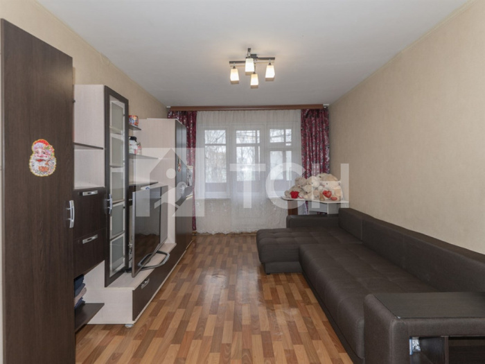 2-комн. Квартира, Пушкино, микрорайон Серебрянка, 1, #id359751