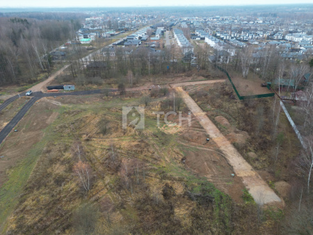 Земельный участок, г.о. Пушкинский, коттеджный посёлок Жюльверн, #id1358539