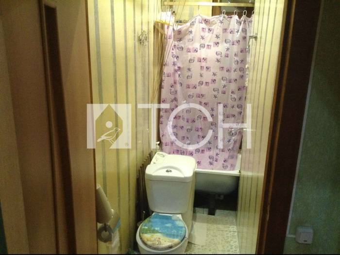 2-комн. квартира, Заветы Ильича, ул Железнодорожная, 3 #id285402