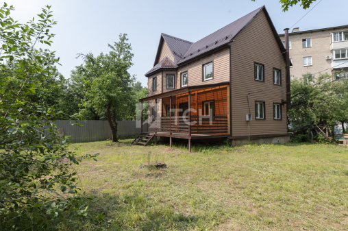 Дом, г.о. Королёв, Королёв, Береговая улица, 7, #id1628356