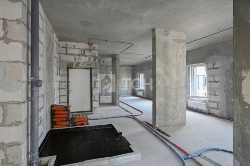 3-комн. квартира, деревня Бородино, Малая Бородинская улица, 3к1, #id1723883