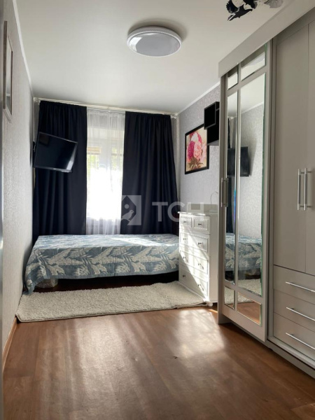 2-комн. квартира, Королёв, Октябрьская улица, 13, #id512456