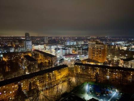 1-комн. квартира, Пушкино, 1-й Некрасовский проезд, 9, #id1945930