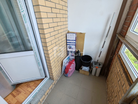 2-комн. квартира, Ивантеевка, Хлебозаводская улица, 39А, #id1600611