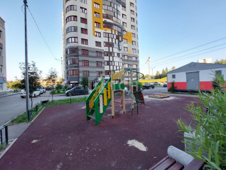 3-комн. квартира, Ивантеевка, улица Прокудина, 4, #id1122802