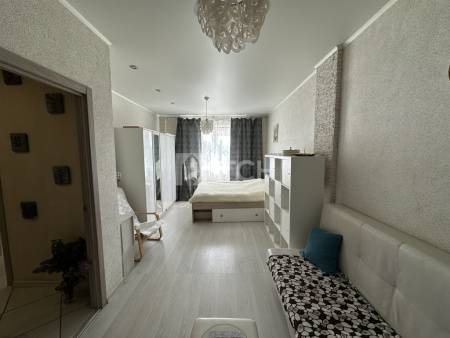 1-комн. квартира, посёлок городского типа Свердловский, Заречная улица, 7, #id1856431