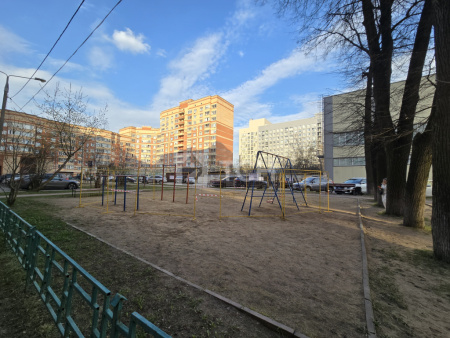 2-комн. квартира, Пушкино, улица Островского, 22, #id920182