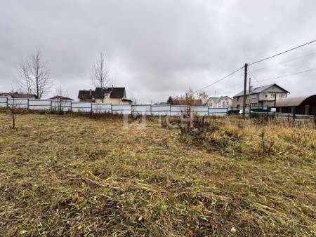 Земельный участок, Сергиево-Посадский г.о., Сергиев Посад, Тверская улица, #id1888983