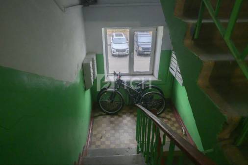 1-комн. квартира, посёлок городского типа Лесной, улица Титова, 3, #id1859285