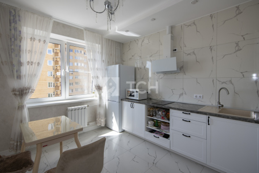 1-комн. квартира, Мытищи, 2-я Институтская улица, 28, #id1082528
