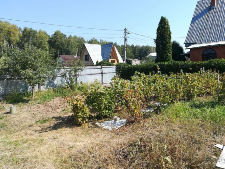 Дом, г.о. Лосино-Петровский, деревня Топорково, 2-я линия, 9, #id606539