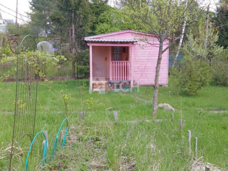 Дом, г.о. Щёлково, садовое товарищество Сатурн, 130, #id1692336