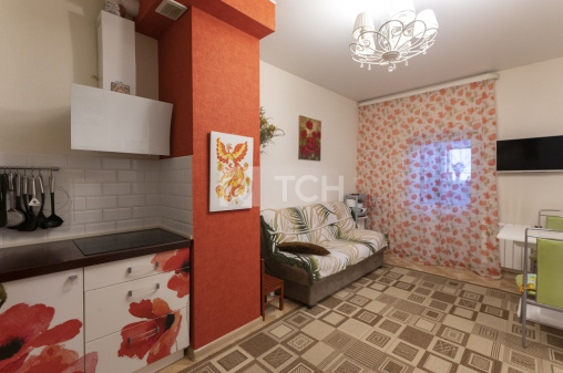 3-комн. квартира, Королёв, улица Комитетский Лес, 18к2, #id593439