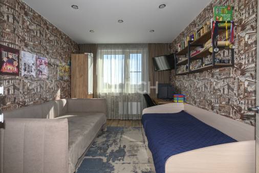 2-комн. квартира, Королёв, улица Тихонравова, 35к6, #id1766274