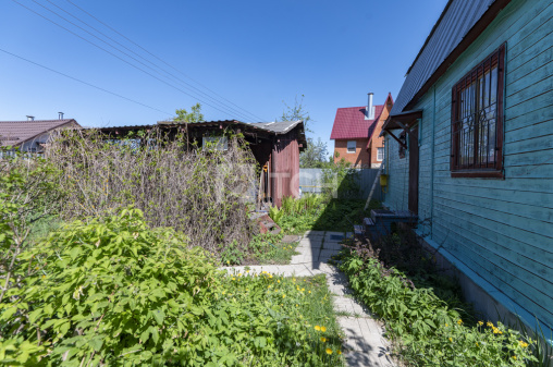 Дом, г.о. Щёлково, СНТ Полёт, 72, #id636396