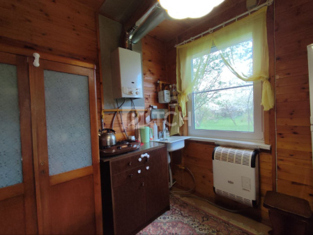 Дом, Богородский г.о., СНТ Берёзка (деревня Стулово), 301, #id1577413