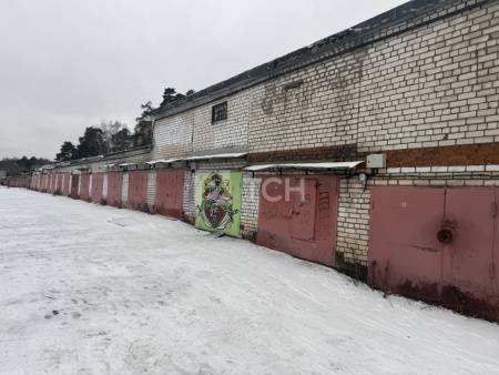 Гараж, Королёв, Комитетская улица, 4, #id1985234