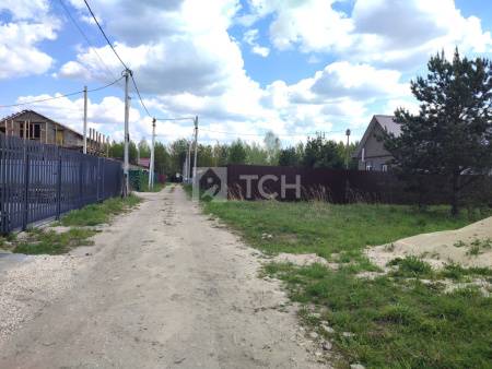 Земельный участок, Павлово-Посадский г.о., деревня Кузнецы, Северная улица, #id1619978