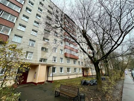 3-комн. Квартира, Москва, Туристская улица, 24к2, #id1297089