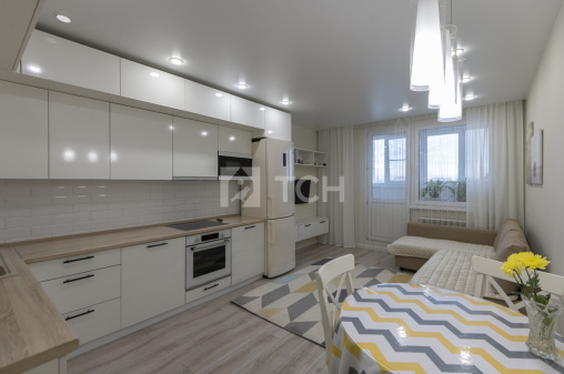 2-комн. квартира, Королёв, улица Орджоникидзе, 2Г, #id1114958