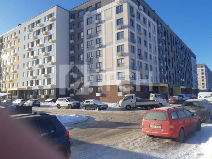 2-комн. Квартира, деревня Глухово, Романовская улица, 19, #id589905