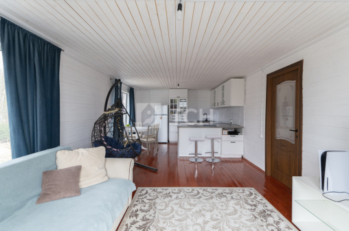 Дом, г.о. Щёлково, деревня Малые Петрищи, улица Мира, #id1062725