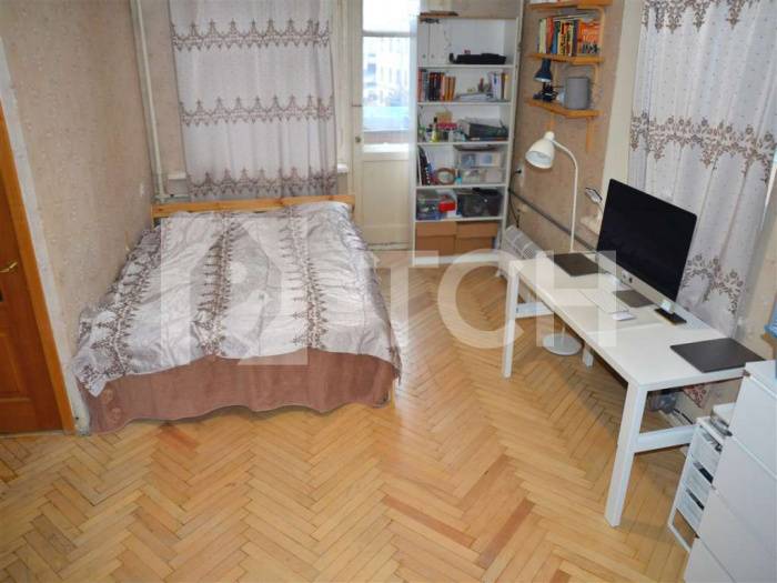1-комн. Квартира, Москва, улица Бурденко, 11Ас2, #id359036