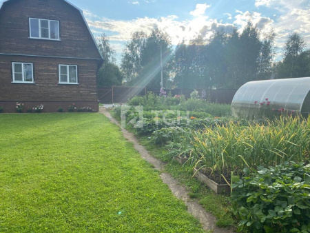 Дом, Сергиево-Посадский г.о., коттеджный посёлок Хотьковский, 170, #id797451