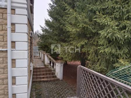 Дом, Троицкий административный округ, деревня Чириково, улица 1-й Автопарк, 2, #id1760731