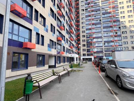 1-комн. квартира, Ивантеевка, Заводская улица, 9А, #id1768326