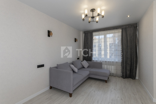 2-комн. квартира, посёлок Мебельной Фабрики, Рассветная улица, 5, #id1229383