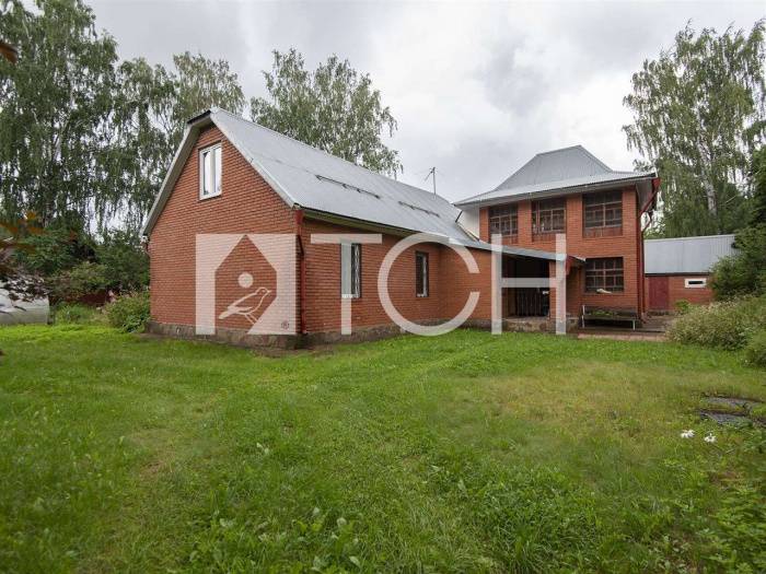 Дом, Пушкинский район, ул Крыловская #id267021