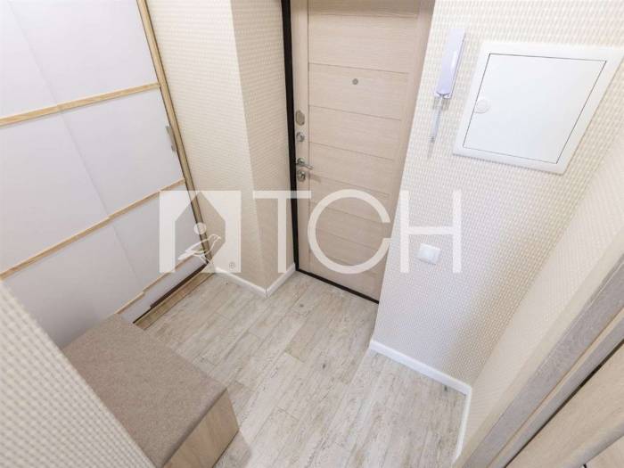 1-комн. квартира, Пушкино, ул Акуловское шоссе, #id304373
