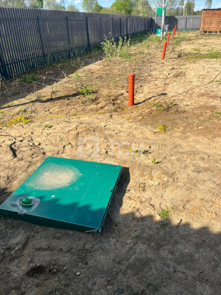 Земельный участок, г.о. Клин, коттеджный посёлок Отрада-парк, Светлая улица, #id1324218