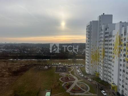 Квартира-студия, посёлок городского типа Свердловский, Заречная улица, 13, #id1962140