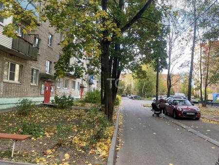 2-комн. квартира, посёлок Краснознаменский, 6, #id1801468