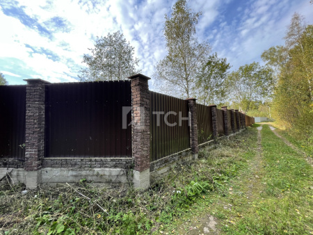 Земельный участок, г.о. Щёлково, деревня Малые Жеребцы, 101, #id1265646