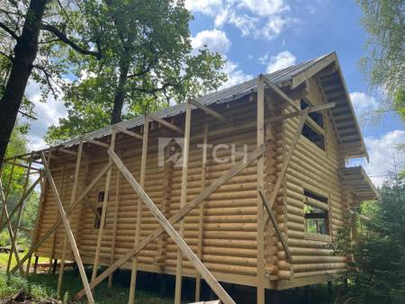 Дом, г.о. Пушкинский, деревня Могильцы, #id1865602