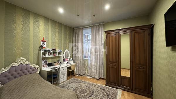 3-комн. квартира, Москва, шоссе Энтузиастов, 51, #id2067481