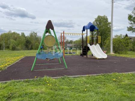 Земельный участок, г.о. Лосино-Петровский, деревня Орловка, Новая улица, #id1707651