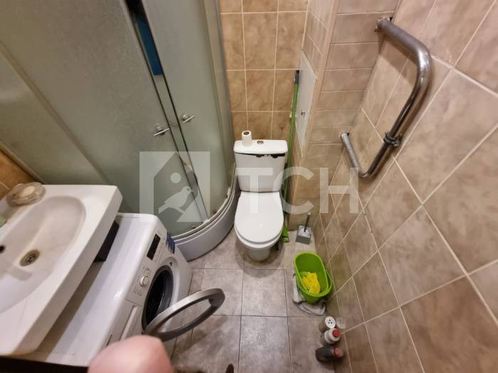 Квартира-студия, посёлок Лесные Поляны, Солнечная улица, 26к4, #id676912