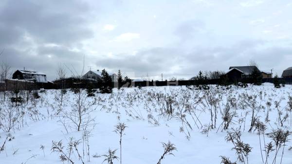 Земельный участок, г.о. Щёлково, деревня Вторая Алексеевка, 1-я Радиальная улица, #id2045605