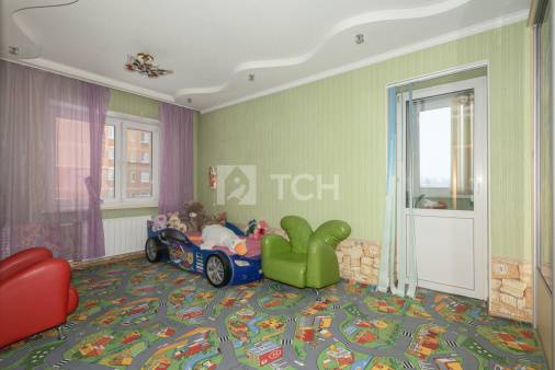 3-комн. квартира, Щёлково, Чкаловская улица, 10, #id2034172