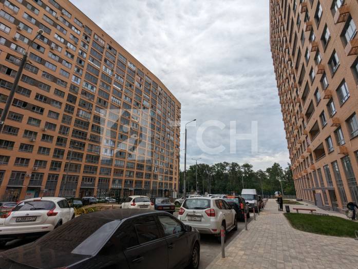 1-комн. Квартира, Королёв, Советская улица, 47к3, #id624886