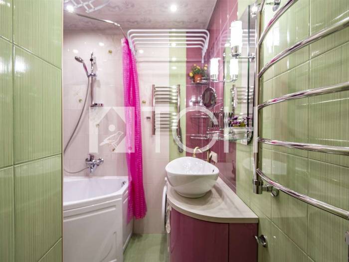 3-комн. квартира, Королев, ул Дзержинского, 9А #id272208