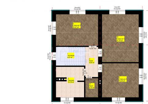 Дом, г.о. Королёв, Королёв, улица Зелёная Площадь, #id1701076