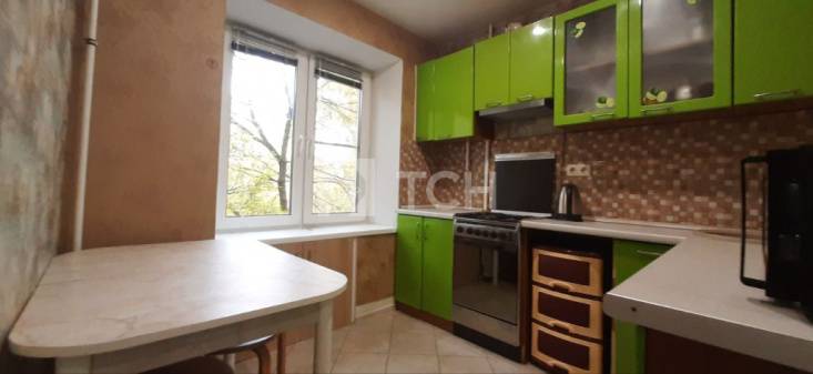 1-комн. квартира, Лосино-Петровский, улица Горького, 23, #id1771436