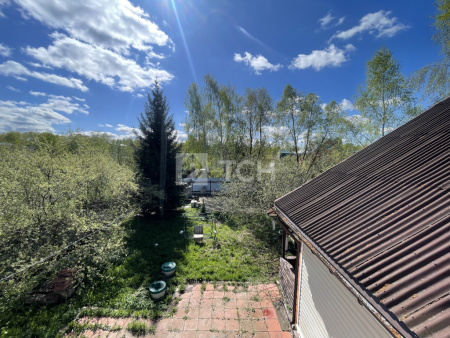 Дом, г.о. Щёлково, СНТ Ветеран Космоса, улица 1-я Линия, 27, #id1224894